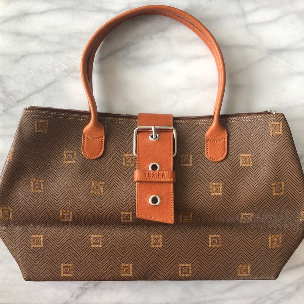 Vintage Texier Bag